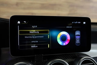 Mercedes-Benz GLC Mercedes GLC-63 S AMG 4MATIC+|Keramisch|Burmester|Designo|Pano|HUD| - afbeelding nr 31