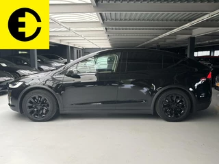 Tesla Model X Tesla Model X 100D | Enhanced Autopilot | Cold wheater pack | Stoelverwarming - afbeelding nr 16