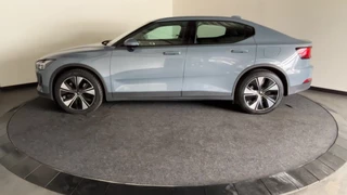 Polestar 2 Polestar 2 Long Range Single Motor 78 kWh | Voorstoelen verwarmd | Uitwijk assistens | Rijstrooksensor met correctie | Soh (batterijcheck) 94,9 % - afbeelding nr 11