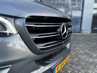 Mercedes-Benz Sprinter Mercedes Sprinter V6 319 3.0 CDI L2H2 EURO6|LED| Widescreen| Dealer onderhouden - afbeelding nr 13