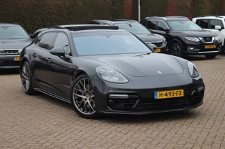 Porsche Panamera Sport Turismo 2.9 4 E-Hybrid