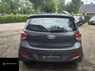 Hyundai i10 Hyundai i10 1.0i i-Motion|NAP|nwe apk - afbeelding nr 6