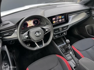 Škoda Kamiq Skoda Kamiq 1.5 TSI ACT Monte Carlo|virtual|ACC|pano|trekhaak - afbeelding nr 53