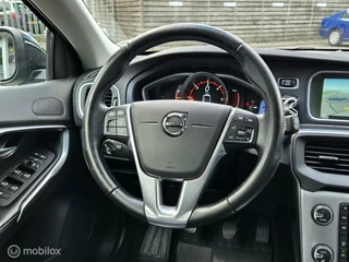 Volvo V40 Volvo V40 2.0 D3 Inscription Face Lft LED Leder Navi 18'' LM - afbeelding nr 13