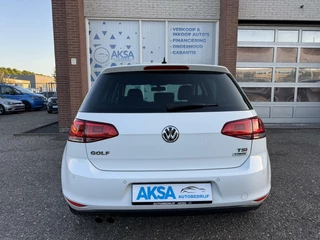 Volkswagen Golf Volkswagen Golf 1.4 TSI Highline 122 pk Xenon 18inch Leder Massage Navi Cruise Garantie - afbeelding nr 29