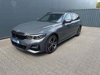 BMW 3 Serie BMW 3 Serie Touring 330e High Executive M-Sport Panoramadak Adapt BTWLED - afbeelding nr 3