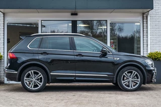 Volkswagen Tiguan Volkswagen Tiguan 2.0 TSI 4Motion 3x R-line HuD 360° ACC - afbeelding nr 40