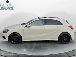 Mercedes-Benz A-Klasse Mercedes A-klasse 180 Ambition | Pano | Aut | Nap - afbeelding nr 2