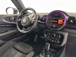 MINI Clubman Aut. *HARMAN/KARDON | JCW-SPORT-SEATS | FULL-LED | NAVI-FULLMAP | KEYLESS | AMBIENT-LIGHT |  ECC | PDC | CRUISE | 19''ALU* - afbeelding nr 7