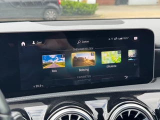 Mercedes-Benz A-Klasse Mercedes-Benz A-klasse A250 AUT AMG LED Pano Widescreen Navi - afbeelding nr 37