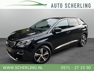 Peugeot 3008 Peugeot 3008 1.2 130pk Allure Carplay, Trekhaak - afbeelding nr 1