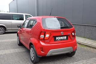 Suzuki Ignis Suzuki Ignis 1.2 Smart Hybrid Comfort | Bluetooth | Slechts 21.696 KM!! | Hybrid | - afbeelding nr 5