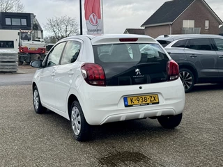 Peugeot 108 - afbeelding nr 10