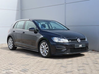 Volkswagen Golf Volkswagen Golf 1.0 TSI R-Line CarPlay ACC PDC Massage - afbeelding nr 8