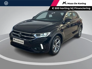 Volkswagen T-Roc 1.5TSI/150PK DSG R-Line