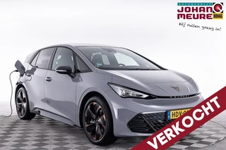 CUPRA Born Performance 82 kWh | Full LED | NAVI | ECC | VELGEN .