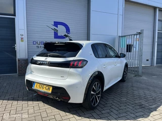 Peugeot 208 Peugeot 208 1.2 PureTech Allure GT|FULL OPTION|NIEUW|28000KM - afbeelding nr 9
