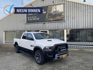 Dodge Ram Rebel 5.7 V8 Zeer lage bijtelling. N.A.P