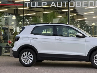 Volkswagen T-Cross Volkswagen T-Cross 1.0 TSI Style Automaat DSG 2020 Top staat - afbeelding nr 16