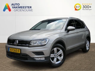 Volkswagen Tiguan Volkswagen Tiguan 1.4 TSI CON. SERIES / Led / Navi / Wegklap.haak / BOVAG garantie - afbeelding nr 1