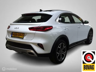 Kia XCeed Kia XCeed 1.6 GDi PHEV DynamicPlusLine | Panoramadak | Cruise adaptief !!! - afbeelding nr 4