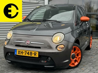 Fiat 500e Fiat 500 E 24kwh | Pano | Stoelverwarming - afbeelding nr 10