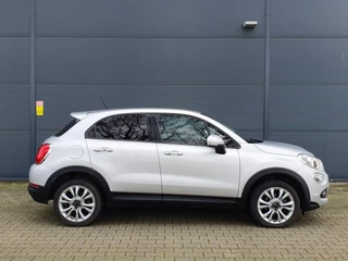 Fiat 500X Fiat 500 X 1.4 Turbo MultiAir Lounge - STOEL+STUUR VERW. / KEYLESS / DISTR. VERV. / GARANTIE / P.SENSOR / NAVI / BLUET. / CRUISE ! - afbeelding nr 14