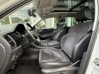 Škoda Kodiaq Skoda Kodiaq 1.4 TSI ACT DSG Style Business 7p. |Pano|Trekhaak|Canton|Leer/Alcantara|Led - afbeelding nr 10