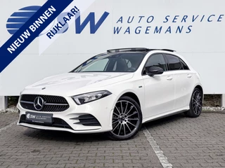 Mercedes-Benz A-Klasse 250 e Business Solution AMG Limited