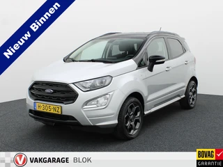 Ford EcoSport 1.0 EcoBoost ST-Line | Trekhaak afnb. | Stoel & Stuur verw. |