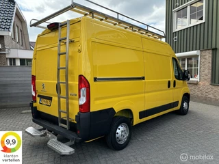 Peugeot Boxer Peugeot Boxer 2.2 BlueHDi 140pk L2H2|2xSchuifdeur|EURO6|Camera - afbeelding nr 7