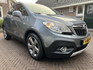 Opel Mokka - afbeelding nr 26