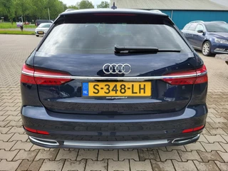Audi A6 Audi A6 Avant 45 TFSI Sport 3XSline edition mildhybrid 245PK - afbeelding nr 8