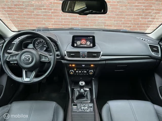 Mazda 3 Mazda 3 2.0 SkyActiv-G 165 GT-M | Full Option | BOSE | Leer | Camera | Stoelverw. | Stuurverw. - afbeelding nr 15