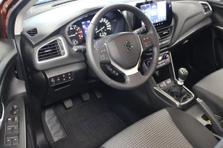 Suzuki S-Cross Suzuki S-Cross 1.4 Boosterjet Select SmartHybrid - afbeelding nr 8