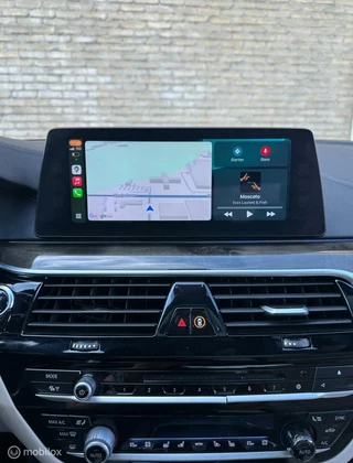 BMW 5 Serie Full Option BMW M550i xDrive Panorama Massage Head Up ACC - afbeelding nr 22