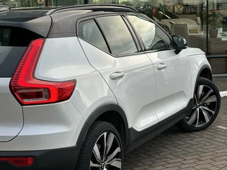 Volvo XC40 Volvo XC40 Recharge P8 AWD R-Design Harman/Kardon - afbeelding nr 25