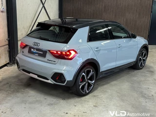 Audi A1 Audi A1 citycarver 30 TFSI S-line Edition one led 3x S-Line - afbeelding nr 5