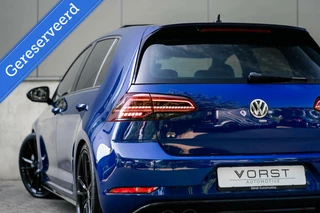 Volkswagen Golf Volkswagen Golf 2.0 TSI 4Motion R Performance Pano Akra DCC - afbeelding nr 19