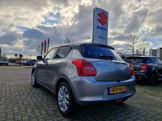 Suzuki Swift Suzuki Swift 1.2 Select Smart Hybrid|PDC|LED lampen|Camera|Rijlaar prijs|mooie complete auto| - afbeelding nr 9