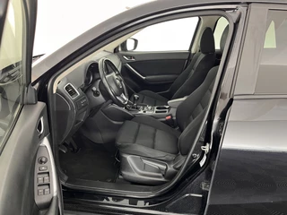 Mazda CX-5 Mazda CX-5 2.0 SkyActiv-G 165 Skylease+ 2WD *NAVI-FULLMAP | FULL-LED | BLINDSPOT | HEATED-COMFORTSEATS | TOWBAR | ECC | PDC | CRUISE | 17''ALU* - afbeelding nr 8