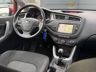 Kia cee'd Kia cee'd 1.0 T-GDi First Edition 2e Eigenaar,Navi,Airco,Cruise,Camera,Trekhaak,LM Velgen,NL Auto,N.A.P,Nieuwe Apk bij Aflevering - afbeelding nr 21