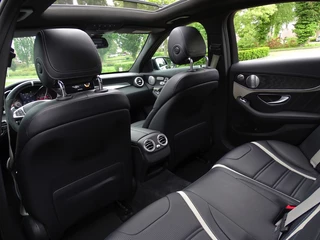 Mercedes-Benz C-Klasse Mercedes-Benz C-Klasse C63 AMG S V8 BI-Turbo 510PK+ / 2016 / LED - afbeelding nr 41