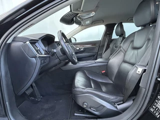 Volvo S90 Volvo S90 2.0 D4 191pk Momentum LEER I BOSE I NAVI PDC I FULL LED - afbeelding nr 14
