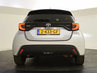 Toyota Yaris Toyota Yaris 1.5 Hybrid 115 First Edition - afbeelding nr 8