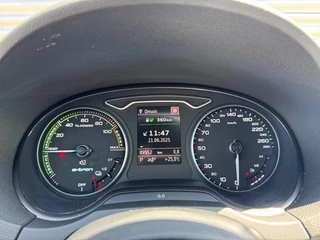 Audi A3 Audi A3 1.4 e-tron 204Pk Pro S-line Cruise Clima Stoelverwarming - afbeelding nr 17