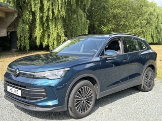 Volkswagen Tiguan Volkswagen Tiguan 1.5 eTSI DSG LIFE EDITION NAVI/CARPLAY/TREKHAAK - afbeelding nr 2