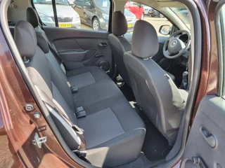 Dacia Sandero ✅NIEUWE APK ✅GARANTIE ✅ TREKHAAK - afbeelding nr 10