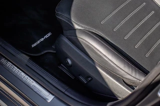 Mercedes-Benz C-Klasse Mercedes C-klasse 200 AMG Line, NAP, Leder, Pano, Burmester - afbeelding nr 23