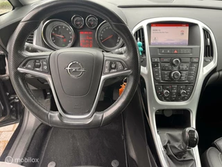 Opel Astra Opel Astra Sports Tourer 1.4 Turbo Sport + Xenon Leer - afbeelding nr 15